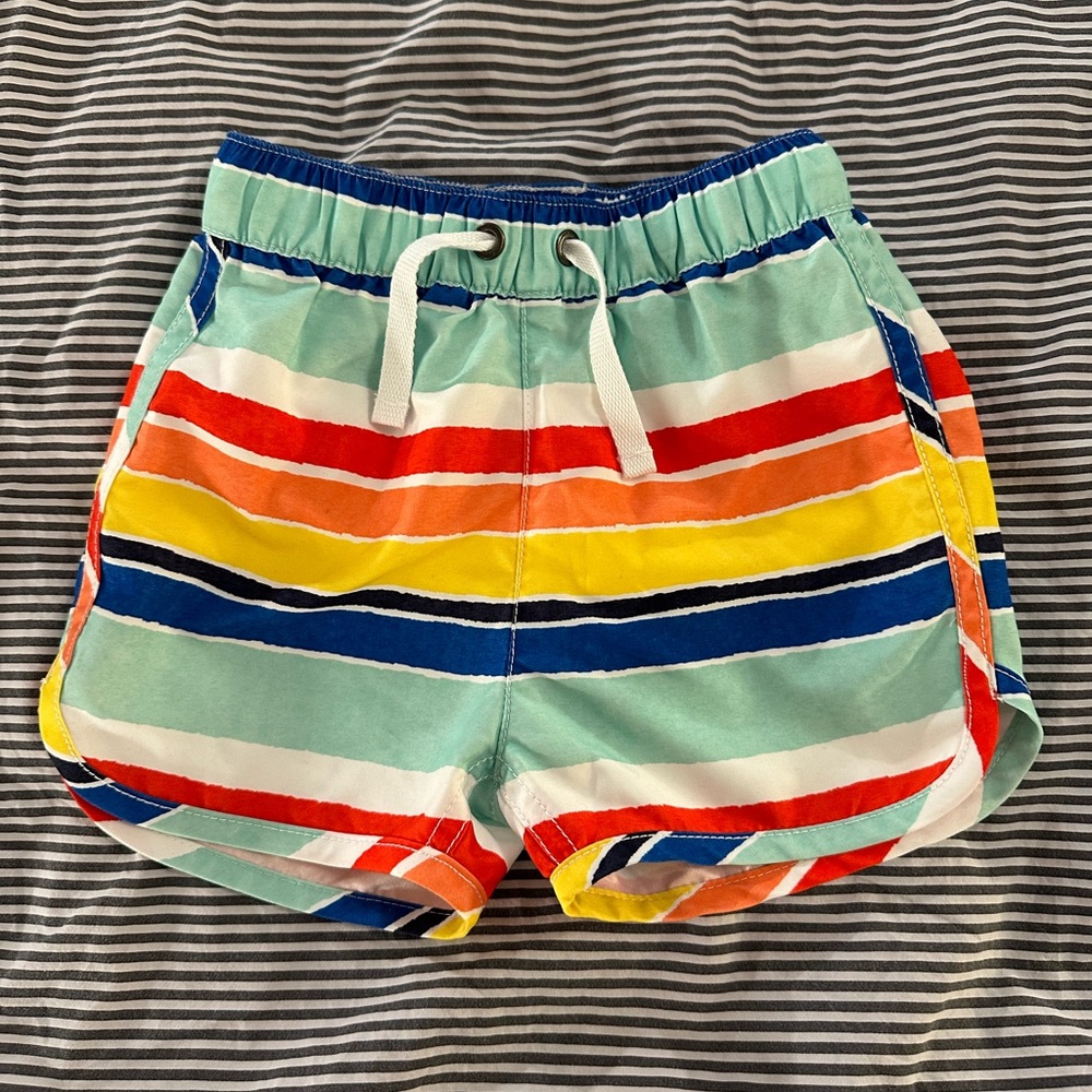 Hanna Andersson board shorts | Size 12-18 months (75cm)